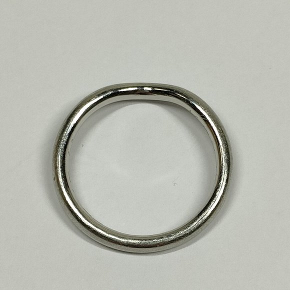 Tiffany and Co. Ring Curved band Peretti Platinum - Picture 4 of 8